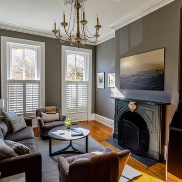 Georgetown Row House
