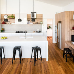 Preston Charles Street - Kitchen Cabinetry
