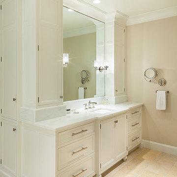 Eastover Master Bathroom
