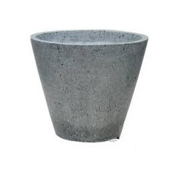 Light Concrete Pot - Products