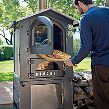 Outdoor Spaces: Cooking and Heating Options