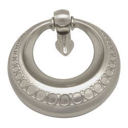 Cosmas - Cosmas 7176SN Satin Nickel Bail Cabinet Pull - Cabinet And Drawer Handle Pulls