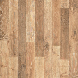 White Oak Wire Brush - Country Classic - 8mm Laminate - Laminate Flooring