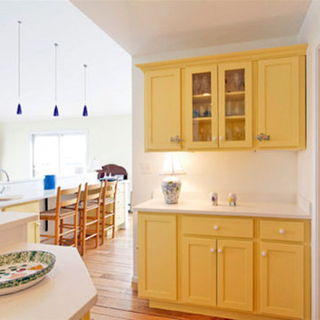 Kitchens