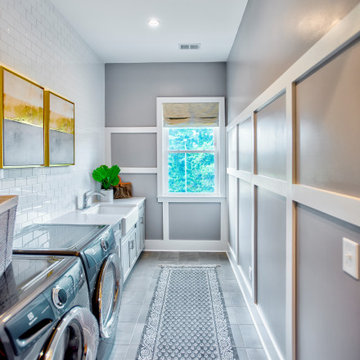 Schumacher Homes Charleston II American Tradition: Greenville - Spartanburg, SC