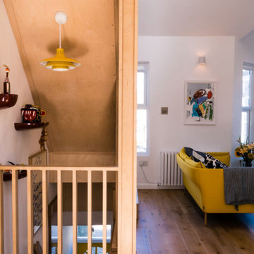 East London Loft Apartment