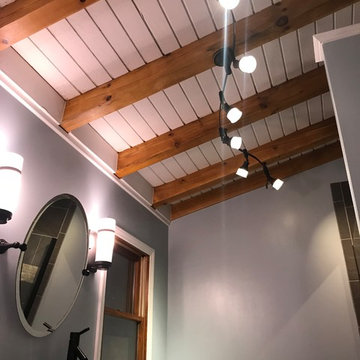 Cabin Master Bath Remodel