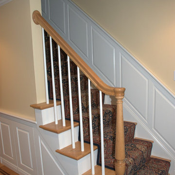 Exterior and Foyer renovation