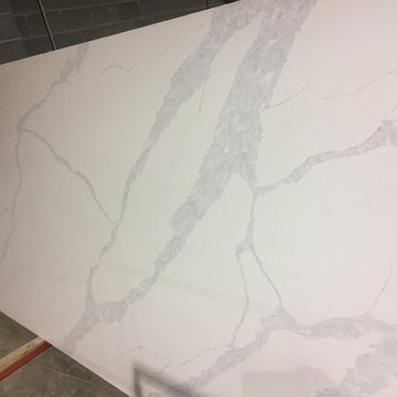 Calacatta White Quartz 3cm