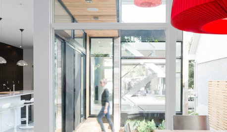 Houzz Tour: A Serene ‘Barn’ Wins Admirers and Awards in Canada