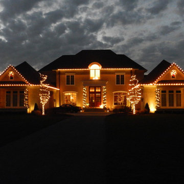 Holiday & Event Lighting San Antonio