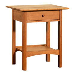 Modern Shaker Night Stand - Nightstands And Bedside Tables