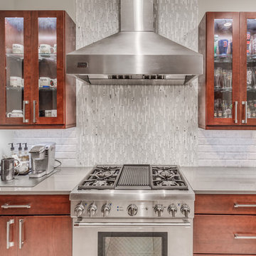 Master Bathroom, Kitchen, Guest Bath Renovation- Mandarin