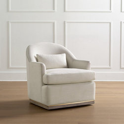 Blanchett Swivel Chair - Sessel