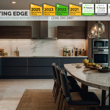Fort Myers Japandi Style Kitchen Inspiration