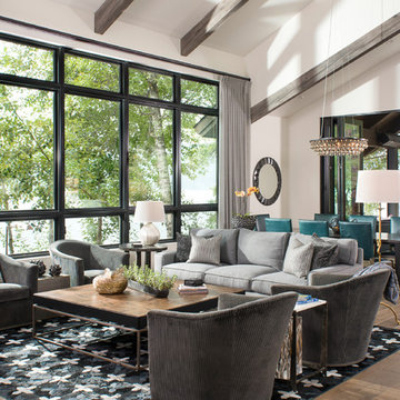 Whitefish Lake Residence