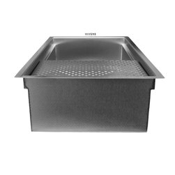 Stainless Steel Kitchen Sink | Legacy - Kitchen Sinks