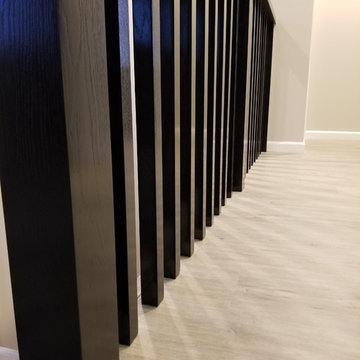 Stair railing