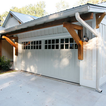 Traditional Bungalow with Solar Panels