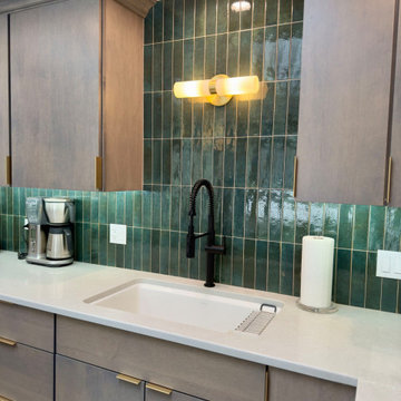 Ray St. Remodel