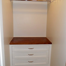 Master Closet