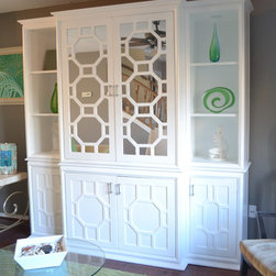 Beach Inspired Living Room - Products