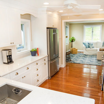 Open Kitchen Havertown PA 2016