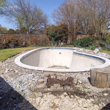 DFW Pool Experts Pool Remodel Tyler