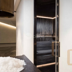 Project Sauna + Steam Room - Saunas