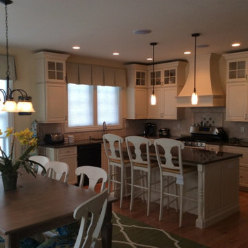 Giuliani Builders Incorporated Projects