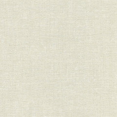 Gabardine Off-White Linen Texture Wallpaper - Wallpaper - by