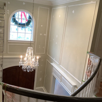 Stairway Painting