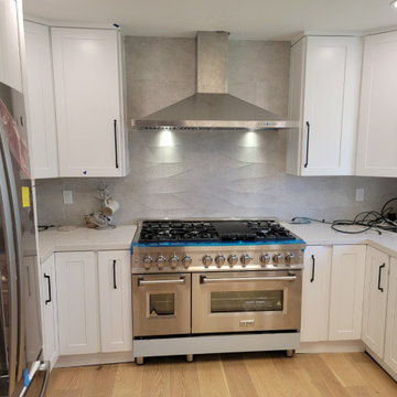 More Kitchens