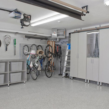 Garage Organization