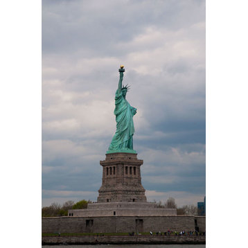 Fine Art Photograph, Statue of Liberty II, Fine Art Paper Giclee