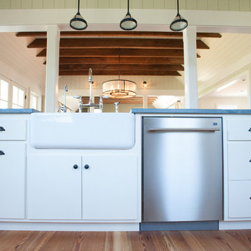 Country Home Farmhouse sink
