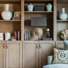 Bookshelves