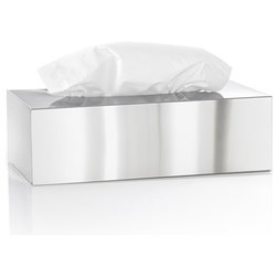 Contemporary Tissue Box Holders by Design Public