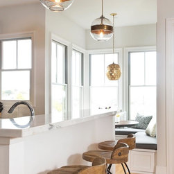 Arteriors Garrison 1 Light Round Pendant - Products