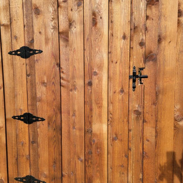 Fence Installation
