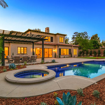 627 Hampton Rd., Arcadia CA