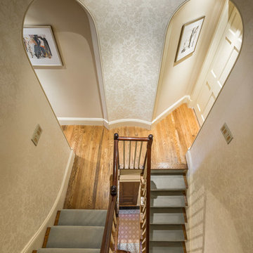 Beacon Hill Townhouse
