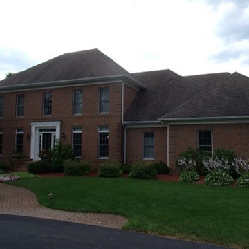 Exterior Painting Projects