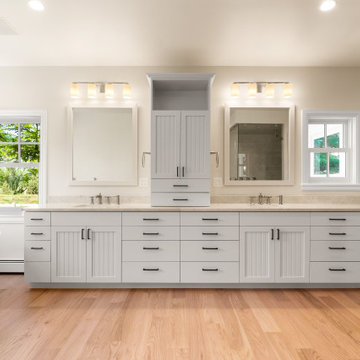 New Contemporary Remodel