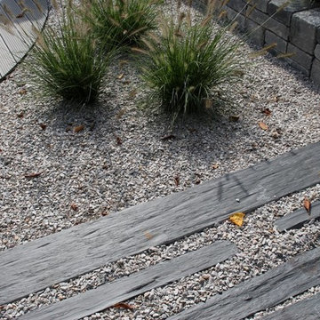 Jardin contemporain