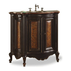 Designer Series  Bathroom Vanities - Bathroom Vanities And Sink Consoles