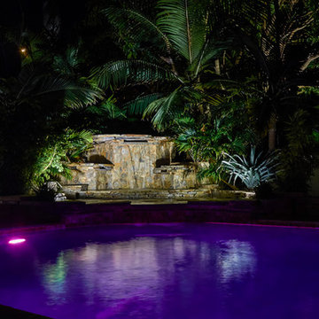 Water Features