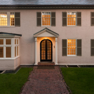 Reservoir Hill Renovation