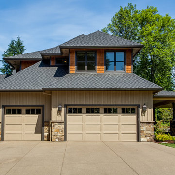Goodall Traditional Home
