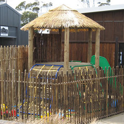 Playground Solutions - Outdoor Playhouses